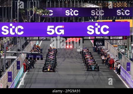 Jeddah Arabie Saoudite Th Mars Verstappen Max Ned Red Bull