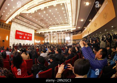 Beijing Mars Chen Xiwen Membre Du E Comit