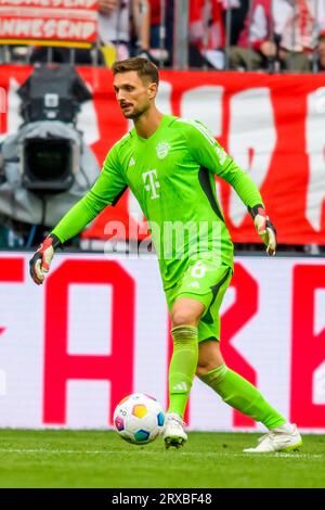 Allianz Arena Muenchen Ger Dfb Fc Bayern Muenchen Vs