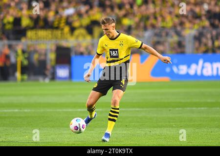 Le D Fenseur Du Borussia Dortmund Nico Schlotterbeck Ans Efface