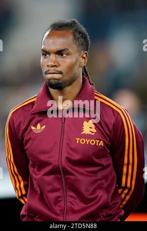 Renato Sanches De L AS Roma Se Penche Sur Le Match Du Groupe G De L