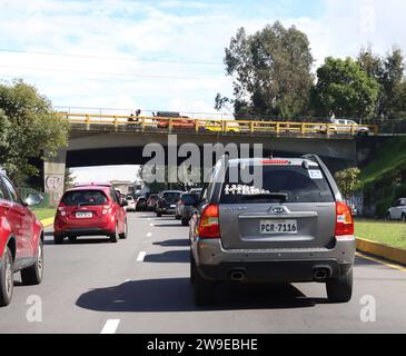 TRANSITO Quito Quito miÃ rcoles 27 2023 de diciembre del 2023 Transito