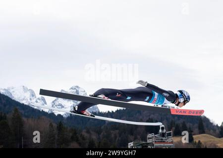 Andreas Wellinger Deutschland Sc Ruhpolding Ger Neujahrsspringen