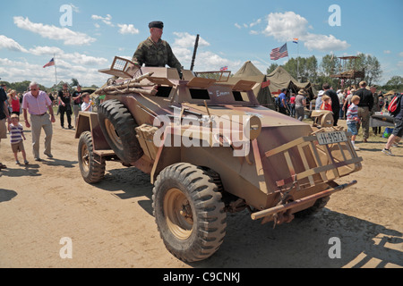 Sd Kfz Leichter Panzersp Hwagen Un Allemand V Hicule Blind