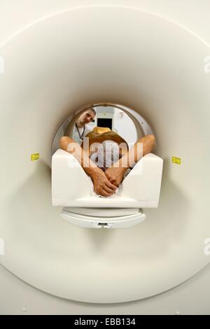 Pet Ct Siemens Biograph Appareil Combin Pour La Tomographie Par