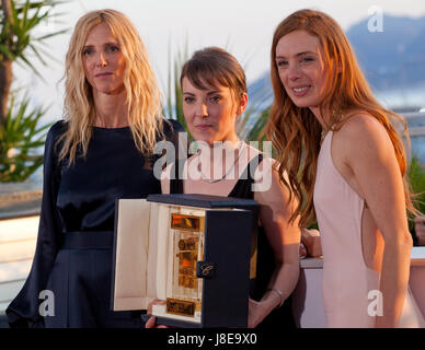 Leonor Serraille C vainqueur du Caméra d Or pour le film Jeune