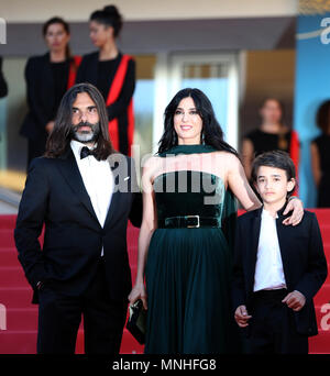 La réalisatrice Nadine Labaki C producteur Khaled Mouzanar 3L et