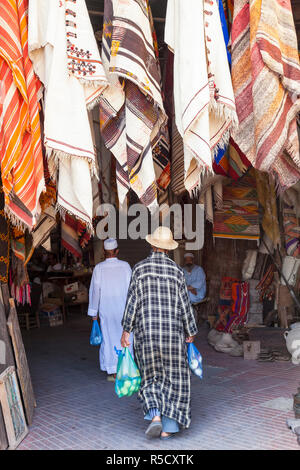 Le Souk Taroudant Maroc Photo Stock Alamy