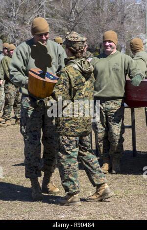 Le Colonel Lauren A Courchaine Commandant De La E Escadre D