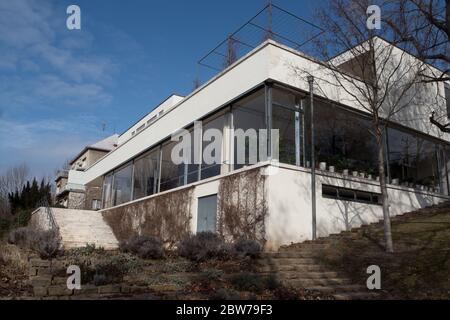 Casa Tugendhat Brno Repubblica Ceca Mies Van Der Rohe Architetto