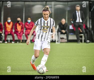 Barbara Bonansea In Testa Alla Juventus Women Stata Inclusa Dalla