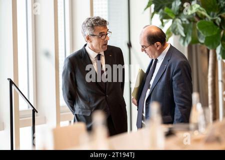 Matthieu Chabanel Sncf R Seau Jean Castex Ratp Valerie Pecresse