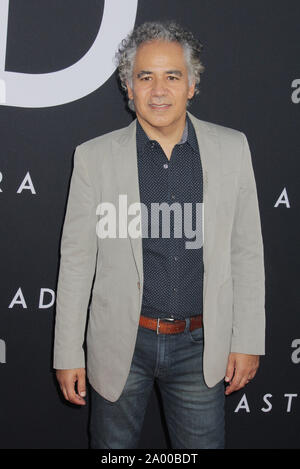 John Ortiz 09/18/2019 'Ad Astra' Special Screening held at Cinerama Dome in Los Angeles, CA Photo by Izumi Hasegawa/HollywoodNewsWire.co Credit: Hollywood News Wire Inc./Alamy Live News Stock Photo