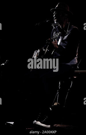 Keb' Mo' live at BlackBlue Festival. Stock Photo