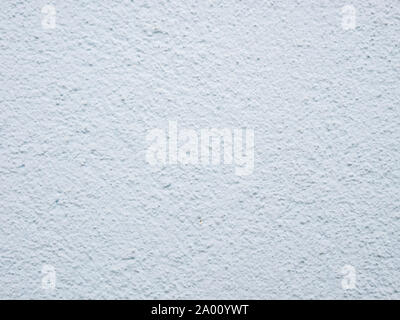 White painted cement wall. Abstract grunge texture background. Copy space, empty template for text Stock Photo