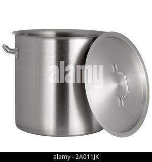 https://l450v.alamy.com/450v/2a011jk/pan-with-stainless-steel-lid-on-a-white-background-2a011jk.jpg