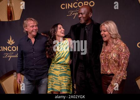 jeanie buss michael jordan