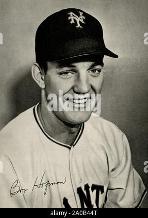 New york giants baseball Black and White Stock Photos & Images - Alamy