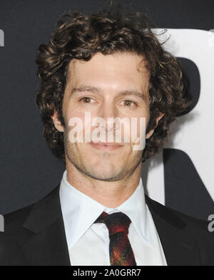 Film Premiere Ready or Not Featuring: Adam Brody Where: Los Angeles, California, United States When: 20 Aug 2019 Credit: Apega/WENN.com Stock Photo