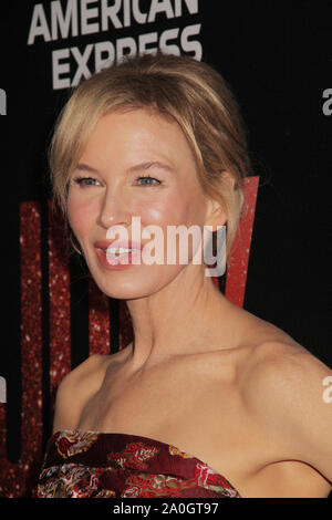 Los Angeles, USA. 19th Sep 2019. Renee Zellweger 09/19/2019 The Los Angeles Premiere of 'JUDY' held at the Samuel Goldwyn Theater in Beverly Hills, CA Photo by Izumi Hasegawa/HollywoodNewsWire.co Credit: Hollywood News Wire Inc./Alamy Live News Stock Photo