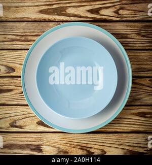 ideas, kitchen interior, wall background, cooking baking, eggs, milk, wooden wall, ceramic bowls Stock Photo