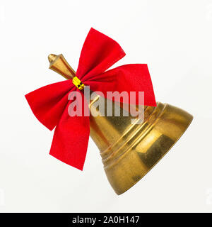 Christmas bell, merry christmas,  Christmas bell foto, drawing, transparent, clip art, , christmas eve, gold, Christmas bell design Stock Photo