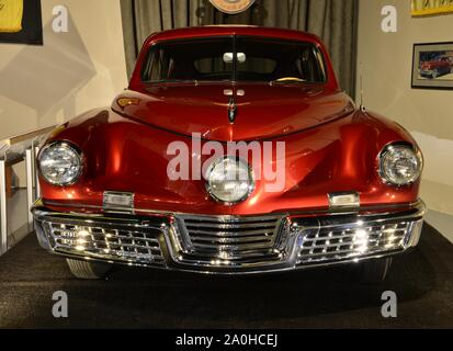 Preston tucker hi-res stock photography and images - Alamy