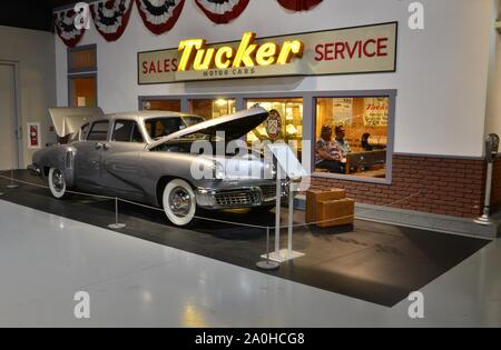 Preston tucker hi-res stock photography and images - Alamy