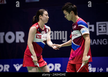 Asian players and girlfriends and wives » Asian Players
