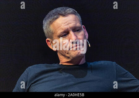 Mark Billy Billingham is a decorated former SAS solider Stock Photo - Alamy