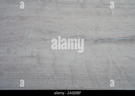 The texture of the wooden board is light colored on the floor Stock Photo