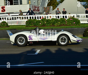 Andrew Wareing, McLaren Chevrolet M1A, Whitsun Trophy, Sports ...