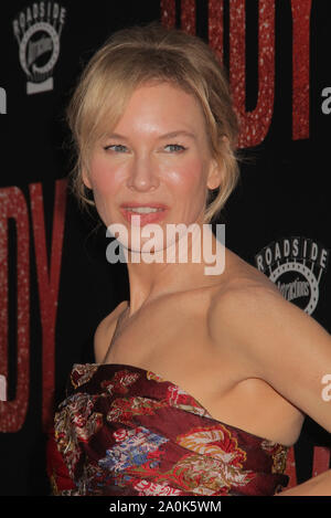 Renee Zellweger  09/19/2019 The Los Angeles Premiere of 'JUDY' held at the Samuel Goldwyn Theater in Beverly Hills, CA. Photo by I. Hasegawa / HNW / PictureLux Stock Photo