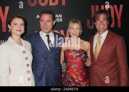 Renee Zellweger  09/19/2019 The Los Angeles Premiere of 'JUDY' held at the Samuel Goldwyn Theater in Beverly Hills, CA. Photo by I. Hasegawa / HNW / PictureLux Stock Photo