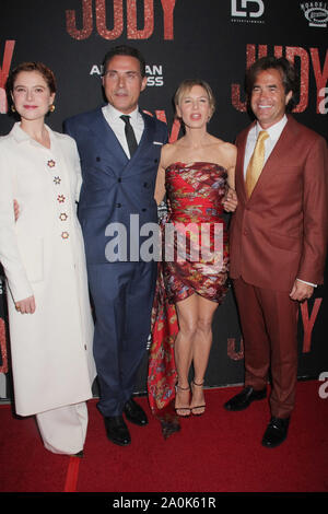 Renee Zellweger  09/19/2019 The Los Angeles Premiere of 'JUDY' held at the Samuel Goldwyn Theater in Beverly Hills, CA. Photo by I. Hasegawa / HNW / PictureLux Stock Photo