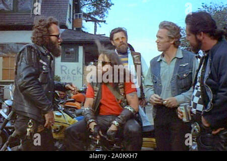 HELL'S ANGELS '69 Stock Photo - Alamy