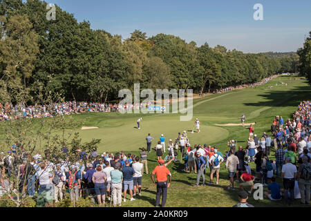 Bmw wentworth sales tee times 2019