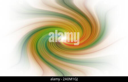 Abstract Crumpled Ripple Surface Illustration on Colorful Background. Motion Blur. Gradient. Graphic. Vector.Optical Illusion. Creative. Waving Banner. Stock Photo