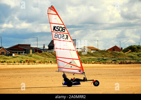 sand yachting club st annes