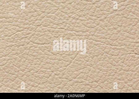 Simple light leather texture with reliefs. Can be used for web templates, artworks. Stock Photo