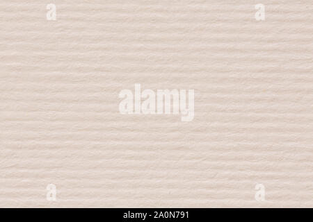 Kraft paper texture with horizontal stripes for background. Can be used for web templates, artworks. Stock Photo