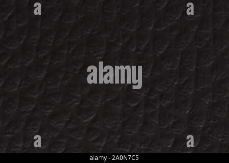 Black crumpled paper texture. Background, surface and wallpaper. Stock Photo