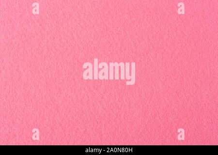 Light Pink Felt Fabric