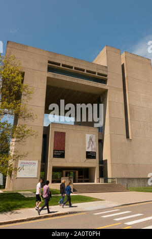 Cornell University in Ithaca New York Stock Photo