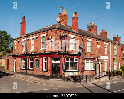 Delamere House in Crewe Cheshire UK Stock Photo - Alamy