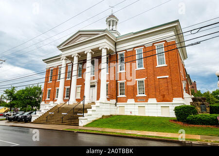 Union County Courthouse, 103 South 2nd Street, Lewisburg, Pennsylvania Stock Photo