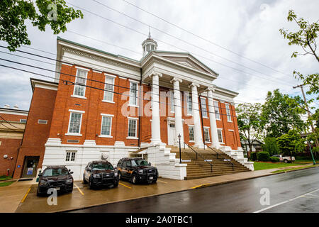 Union County Courthouse, 103 South 2nd Street, Lewisburg, Pennsylvania Stock Photo