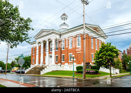 Union County Courthouse, 103 South 2nd Street, Lewisburg, Pennsylvania Stock Photo