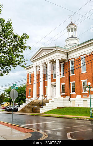 Union County Courthouse, 103 South 2nd Street, Lewisburg, Pennsylvania Stock Photo