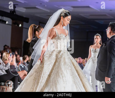 London UK 14th . Finale Wedding Studio. House of iKons 5th  Anniversary Special DURING London Fashion Week Stock Photo - Alamy